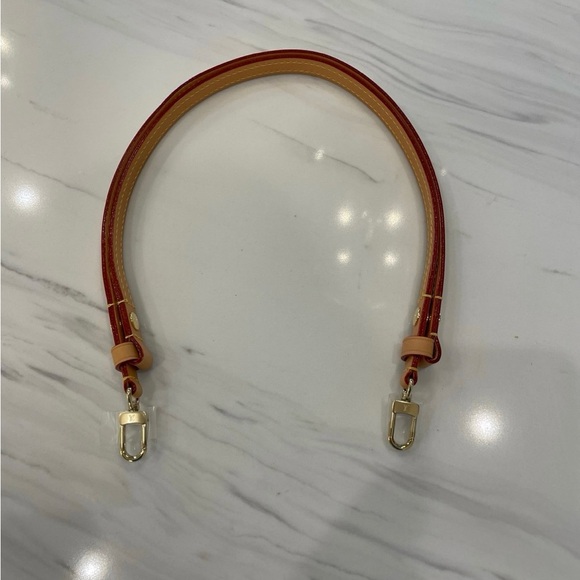 NEW Louis Vuitton Bag Strap - Picture 5 of 6
